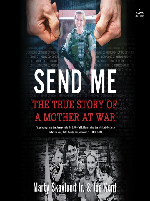 Title details for Send Me by Marty Skovlund - Available